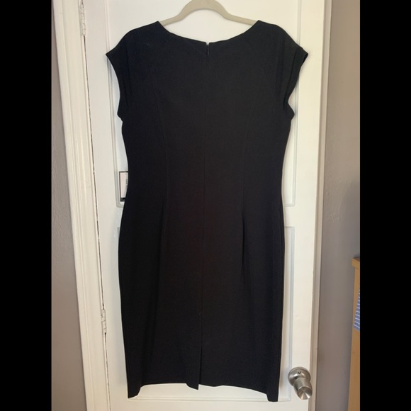 NWT Nine West color blocked dress - Picture 4 of 6